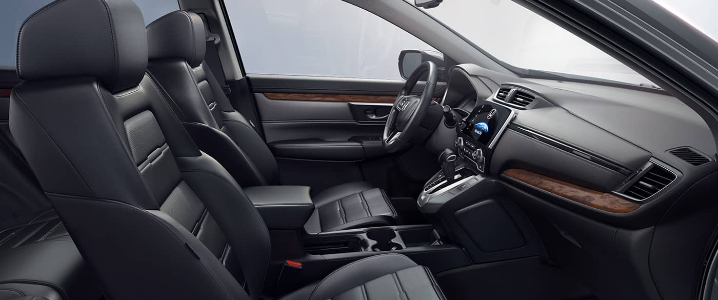 2018 Honda CR-V Front Interior Side View